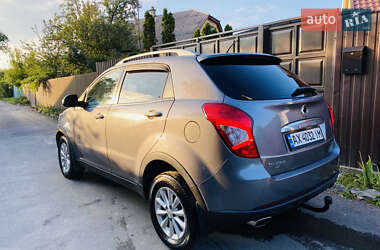 Внедорожник / Кроссовер SsangYong Korando 2014 в 