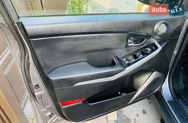 Внедорожник / Кроссовер SsangYong Korando 2014 в 