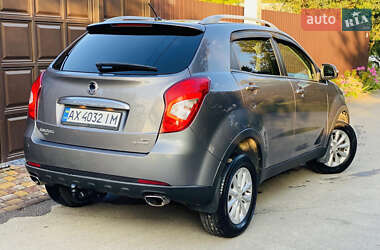 Внедорожник / Кроссовер SsangYong Korando 2014 в 