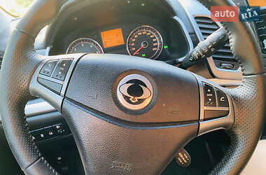 Внедорожник / Кроссовер SsangYong Korando 2014 в 
