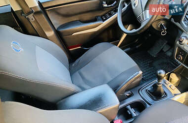 Внедорожник / Кроссовер SsangYong Korando 2014 в 