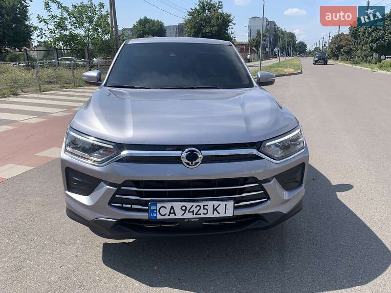 Внедорожник / Кроссовер SsangYong Korando 2023 в Черкассах фото 3 Внедорожник / Кроссовер SsangYong Korando 2023 в Черкассах