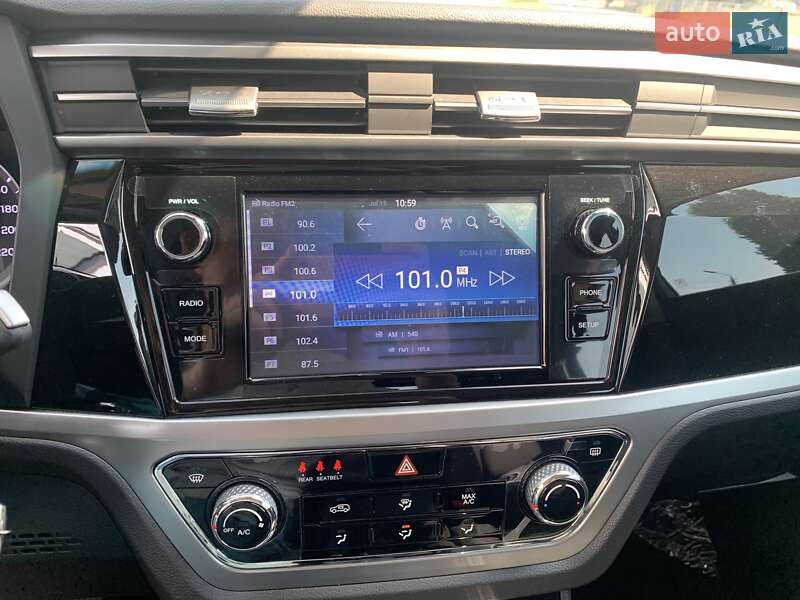 Внедорожник / Кроссовер SsangYong Korando 2023 в Черкассах фото 17 Внедорожник / Кроссовер SsangYong Korando 2023 в Черкассах