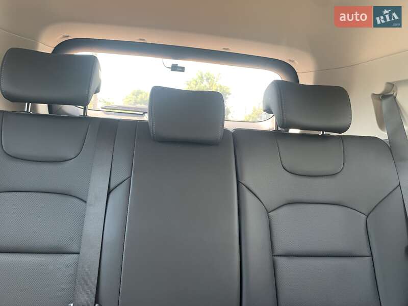 Внедорожник / Кроссовер SsangYong Korando 2023 в Черкассах фото 20 Внедорожник / Кроссовер SsangYong Korando 2023 в Черкассах