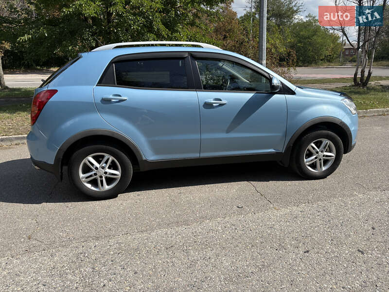 Внедорожник / Кроссовер SsangYong Korando 2011 в Харькове фото 8 Внедорожник / Кроссовер SsangYong Korando 2011 в Харькове