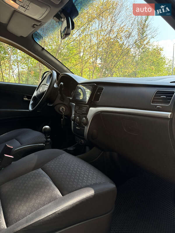 Внедорожник / Кроссовер SsangYong Korando 2011 в Харькове фото 36 Внедорожник / Кроссовер SsangYong Korando 2011 в Харькове