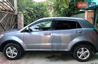 Внедорожник / Кроссовер SsangYong Korando 2011 в 