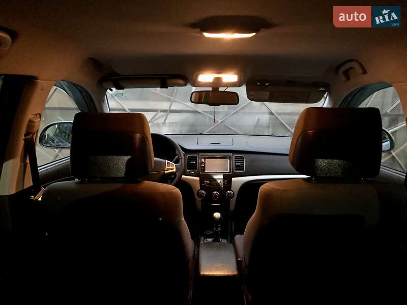 Внедорожник / Кроссовер SsangYong Korando 2011 в Киеве фото 9 Внедорожник / Кроссовер SsangYong Korando 2011 в Киеве