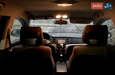 Внедорожник / Кроссовер SsangYong Korando 2011 в 