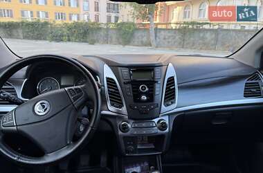 Внедорожник / Кроссовер SsangYong Korando 2014 в 