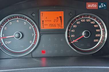 Внедорожник / Кроссовер SsangYong Korando 2014 в 