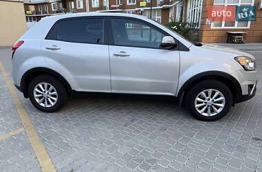 Внедорожник / Кроссовер SsangYong Korando 2014 в 