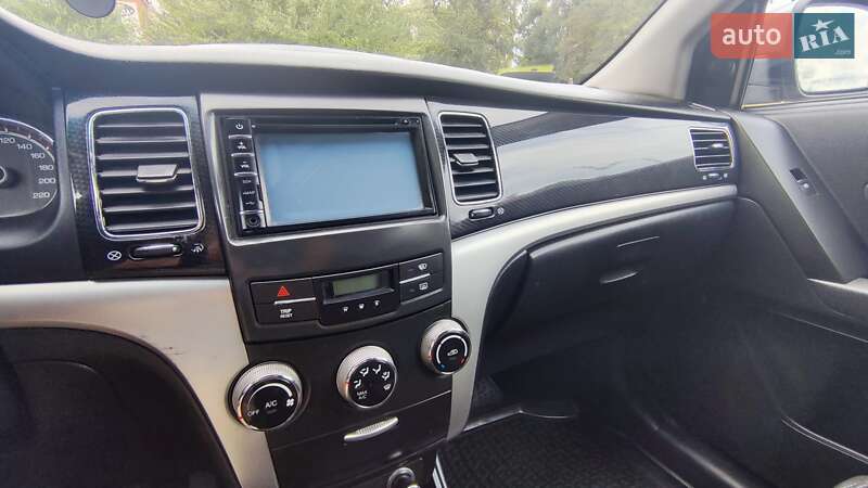 Внедорожник / Кроссовер SsangYong Korando 2013 в Днепре