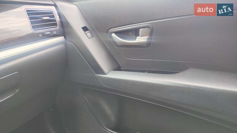 Внедорожник / Кроссовер SsangYong Korando 2013 в Днепре