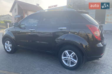 Внедорожник / Кроссовер SsangYong Korando 2012 в 