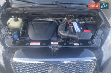Внедорожник / Кроссовер SsangYong Korando 2012 в 