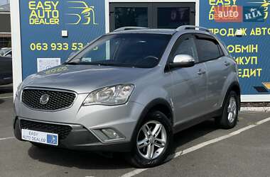 Позашляховик / Кросовер SsangYong Korando 2012 в Києві
