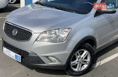 Внедорожник / Кроссовер SsangYong Korando 2012 в 