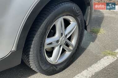 Внедорожник / Кроссовер SsangYong Korando 2012 в 