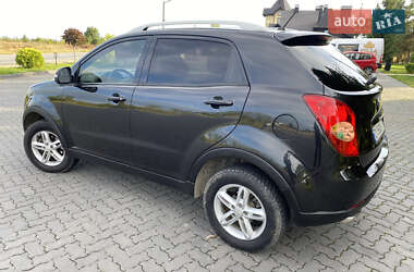 Внедорожник / Кроссовер SsangYong Korando 2013 в 