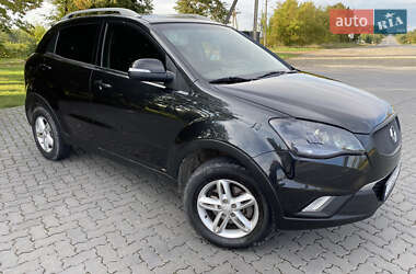 Внедорожник / Кроссовер SsangYong Korando 2013 в 