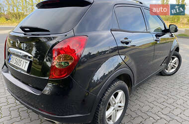 Внедорожник / Кроссовер SsangYong Korando 2013 в 