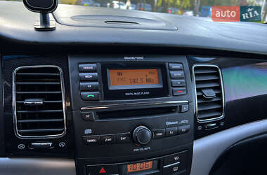 Позашляховик / Кросовер SsangYong Korando 2013 в 