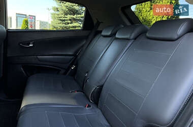 Позашляховик / Кросовер SsangYong Korando 2013 в 