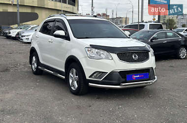 Внедорожник / Кроссовер SsangYong Korando 2011 в 