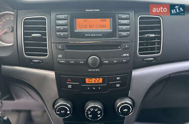 Внедорожник / Кроссовер SsangYong Korando 2011 в 