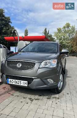 Внедорожник / Кроссовер SsangYong Korando 2011 в Ужгороде