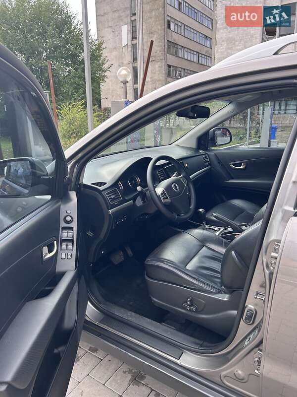 Внедорожник / Кроссовер SsangYong Korando 2011 в Ужгороде