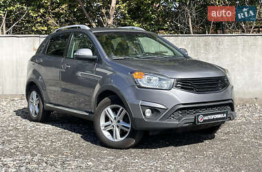 Внедорожник / Кроссовер SsangYong Korando 2014 в Киеве