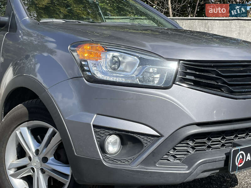 Внедорожник / Кроссовер SsangYong Korando 2014 в Киеве