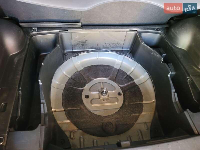 Позашляховик / Кросовер SsangYong Korando 2012 в Віньківцях