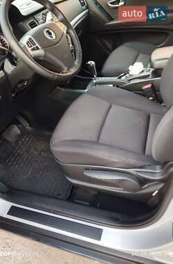 Внедорожник / Кроссовер SsangYong Korando 2011 в 