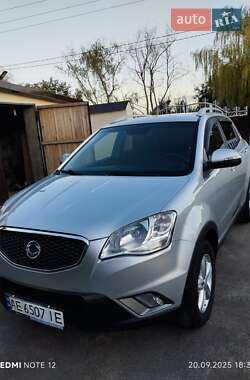 Внедорожник / Кроссовер SsangYong Korando 2011 в Одессе