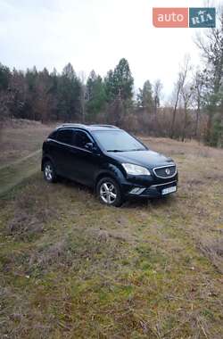 Позашляховик / Кросовер SsangYong Korando 2011 в Харкові