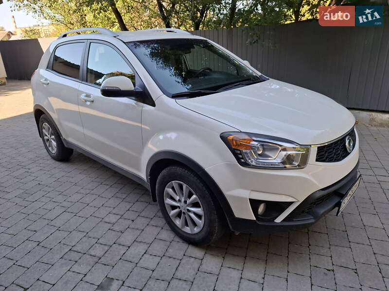 Внедорожник / Кроссовер SsangYong Korando 2013 в Ивано-Франковске