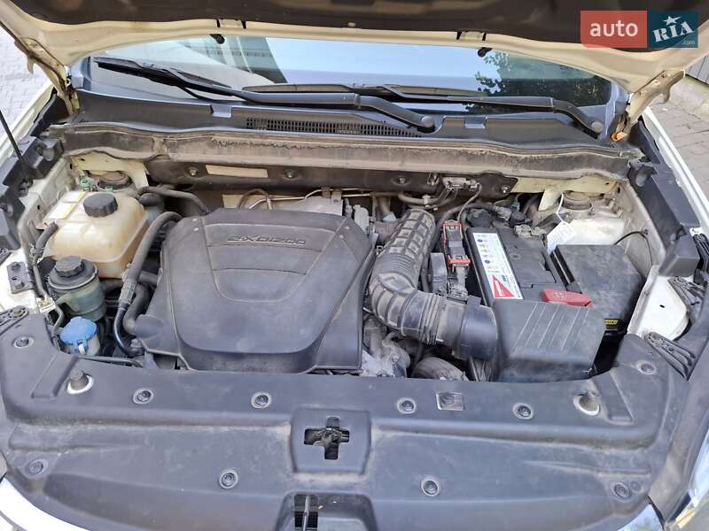 Внедорожник / Кроссовер SsangYong Korando 2013 в Ивано-Франковске
