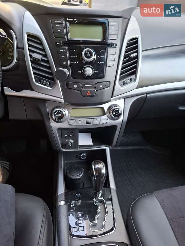 Внедорожник / Кроссовер SsangYong Korando 2013 в Ивано-Франковске