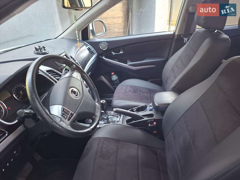Внедорожник / Кроссовер SsangYong Korando 2013 в Ивано-Франковске