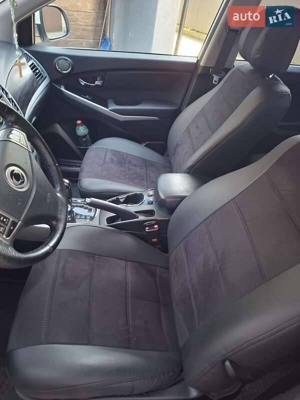 Внедорожник / Кроссовер SsangYong Korando 2013 в Ивано-Франковске