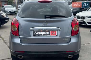 Внедорожник / Кроссовер SsangYong Korando 2012 в 
