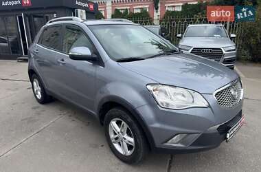 Внедорожник / Кроссовер SsangYong Korando 2012 в 