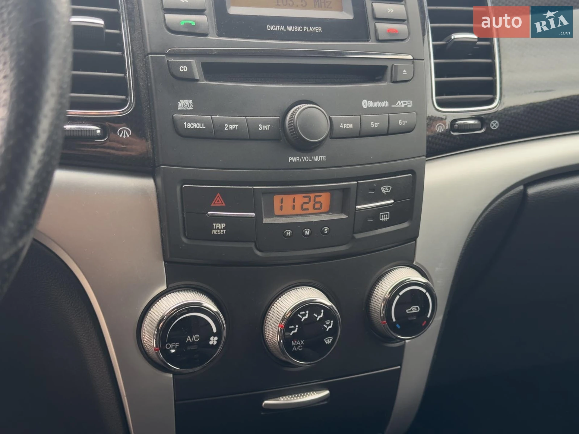 2012 SsangYong Korando - мініатюра 16