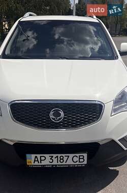 Позашляховик / Кросовер SsangYong Korando 2011 в Запоріжжі
