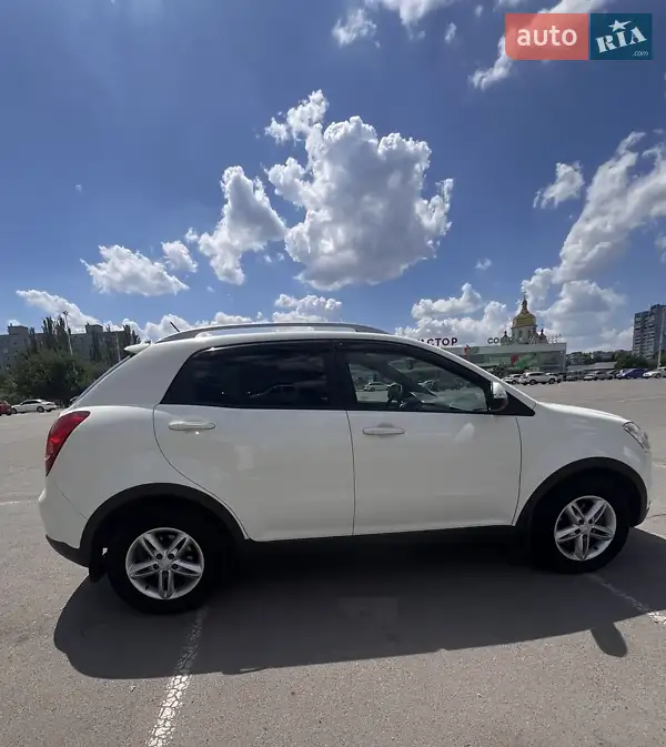 SsangYong Korando 2011 VIN Y7WCKSA40B0011990 фото оголошення 7 з 39