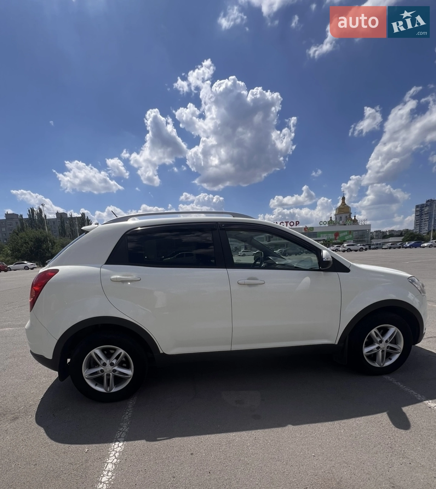 2011 SsangYong Korando - мініатюра 7