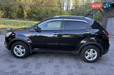 Внедорожник / Кроссовер SsangYong Korando 2012 в 